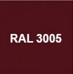 RAL 3005