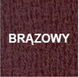 BRĄZOWY