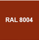 RAL 8004