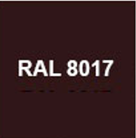 RAL 8017